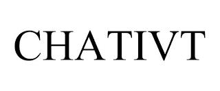 CHATIVT trademark