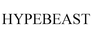 HYPEBEAST trademark