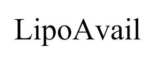 LIPOAVAIL trademark