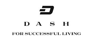 DASH FOR SUCCESSFUL LIVING trademark