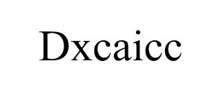 DXCAICC trademark