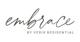 EMBRACE BY VERIS RESIDENTIAL trademark