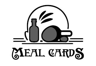 MEAL CARDS trademark