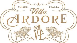 CHIANTI ITALIA VILLA ARDORE VA trademark