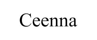 CEENNA trademark