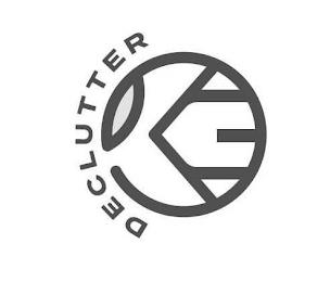 DECLUTTER trademark