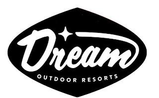 DREAM OUTDOOR RESORTS trademark