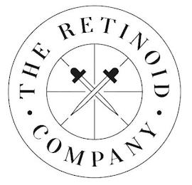 THE RETINOID COMPANY trademark