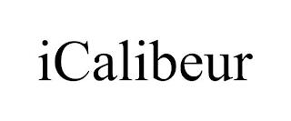 ICALIBEUR trademark