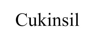 CUKINSIL trademark