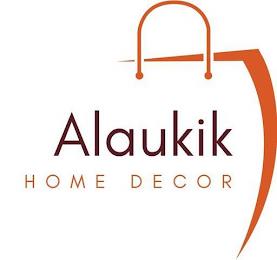 ALAUKIK HOME DECORE trademark