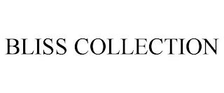 BLISS COLLECTION trademark