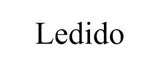 LEDIDO trademark