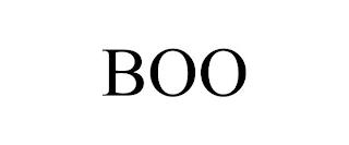 BOO trademark