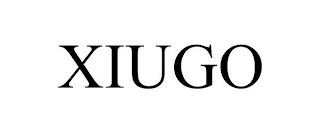 XIUGO trademark