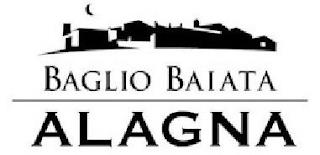 BAGLIO BAIATA ALAGNA trademark