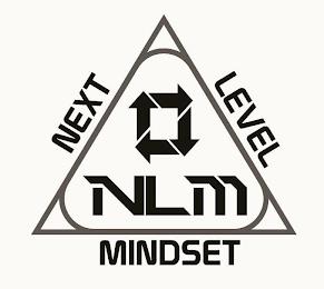 NLM NEXT LEVEL MINDSET trademark