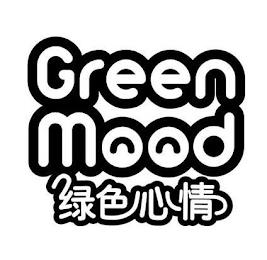 GREEN MOOD trademark