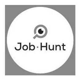 JOB · HUNT trademark