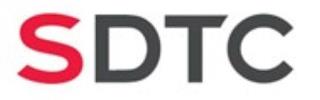 SDTC trademark