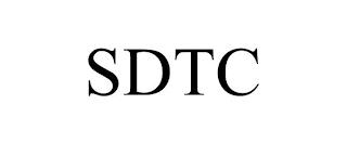 SDTC trademark