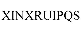 XINXRUIPQS trademark