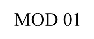 MOD 01 trademark