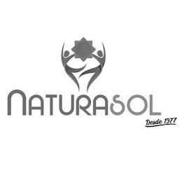 NATURASOL DESDE 1977 trademark