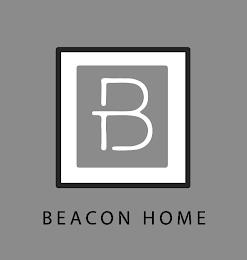 B BEACON  HOME trademark