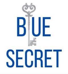 BLUE SECRET trademark