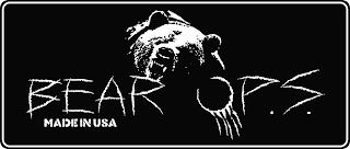 BEAR O.P.S. MADE IN USA trademark