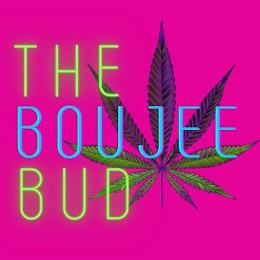 THE BOUJEE BUD trademark