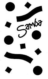 SAMBA trademark