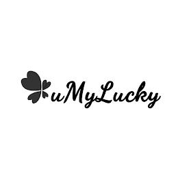 KUMYLUCKY trademark