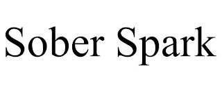 SOBER SPARK trademark