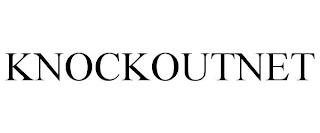 KNOCKOUTNET trademark