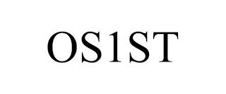 OS1ST trademark