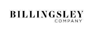 BILLINGSLEY COMPANY trademark