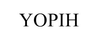 YOPIH trademark