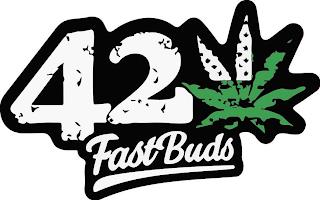 42 FASTBUDS trademark