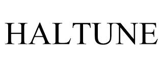 HALTUNE trademark