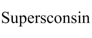 SUPERSCONSIN trademark