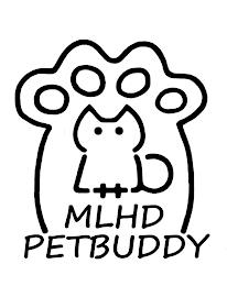 MLHD PETBUDDY trademark