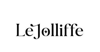 LE JOLLIFFE trademark