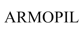 ARMOPIL trademark