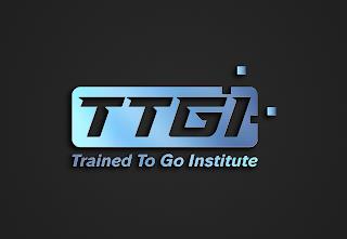 TTGI TRAINED TO GO INSTITUTE trademark