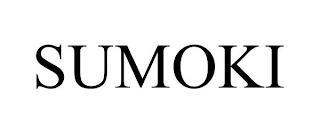 SUMOKI trademark