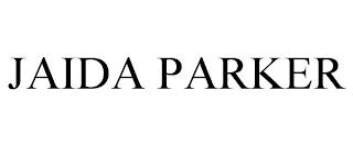 JAIDA PARKER trademark