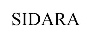 SIDARA trademark