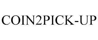 COIN2PICK-UP trademark